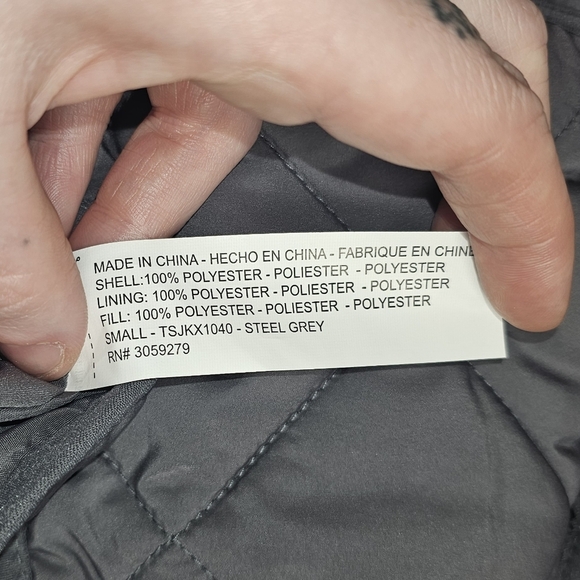 THREAD & SUPPLY | BEVELLO WANDER QUILTED VEST - NWT! - Picture 13 of 16